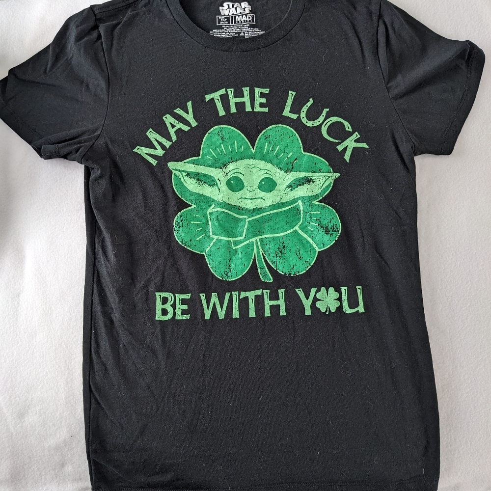XX Star Wars Lucky Shirt